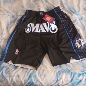 NBA basketball shorts